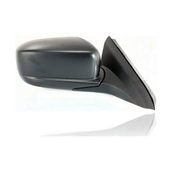 Door Mirror - Compatible/Replacement for '03-07 Honda Accord Coupe EX/EXL/LX V6 - Powered, Heated - Right Hand - Passenger - 76200SDNA11ZB