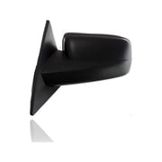 Door Mirror - Compatible/Replacement for 05-09 Ford Mustang, 07-09 Shelby GT500 - Powered - Left Hand - Driver - 6R3Z17683AA
