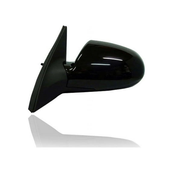 Door Mirror - Compatible/Replacement for '07-07 Hyundai Elantra - Manual - Left Hand - Driver - 876102H000