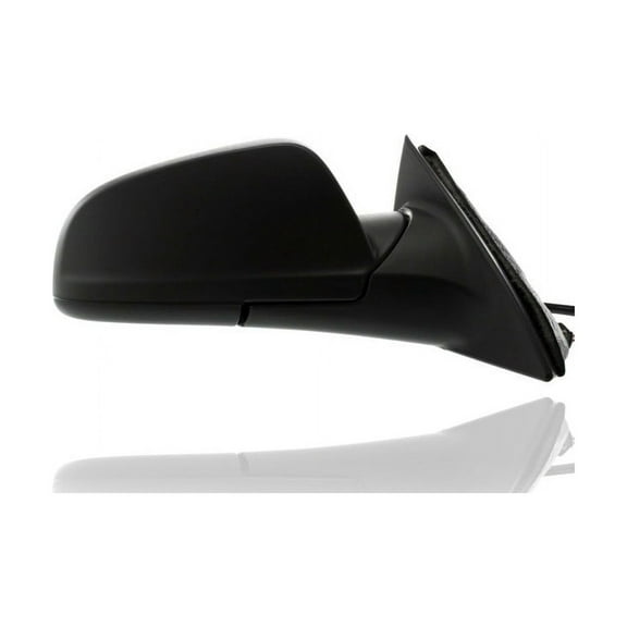 Door Mirror - Compatible/Replacement for '08-12 Chevrolet Malibu LS - Powered, Non-Heated, Textured - Right Hand - Passenger - 20893858