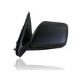 thumbnail image 1 of Door Mirror - Compatible/Replacement for '09-11 Mazda Tribute/Hybrid - Powered, Heated, Primed - Left Hand - Driver - ZZDB69180A, 1 of 2