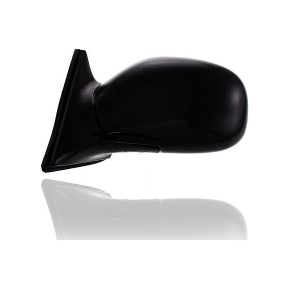 Door Mirror - Compatible/Replacement for '96-00 Toyota RAV4 2Door - Manual - Left Hand - Driver - 8794042180