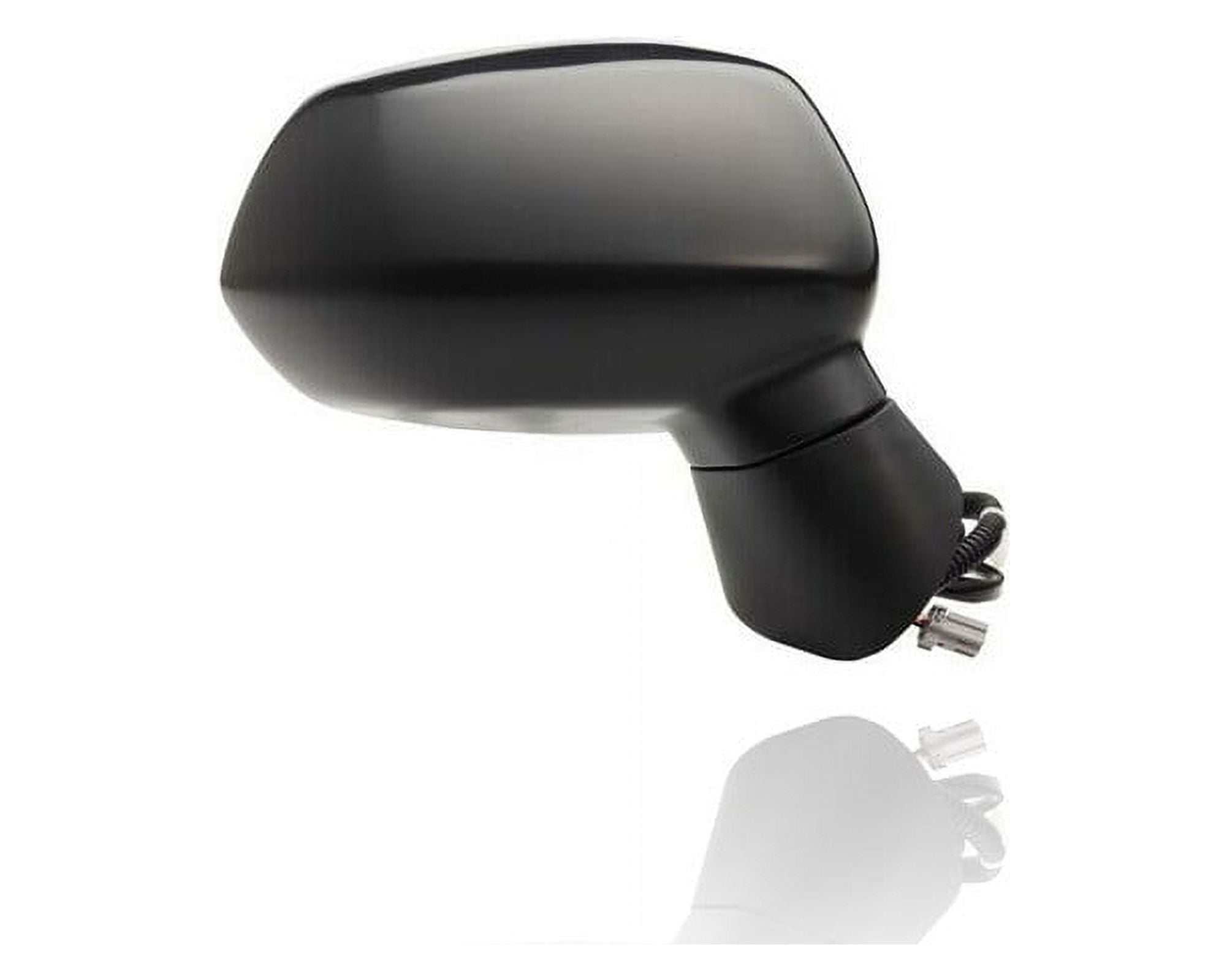 Door Mirror - Cooling Direct Fit/For 07-08 Honda Fit - Electric