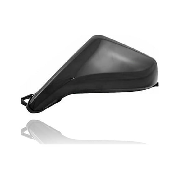 Door Mirror - Cooling Direct Fit/For 10-15 Chevrolet Camaro - Electric, Non-Heated, Without Dimming - Left Hand - Driver - 22762487