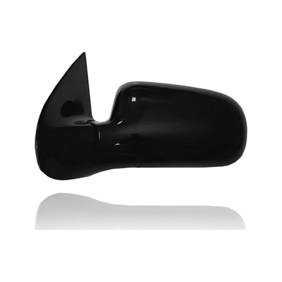 Door Mirror - Cooling Direct Fit/For 15935753 99-05 Chevrolet Venture Silhoutte Montana - Left Hand Driver, Power Heated