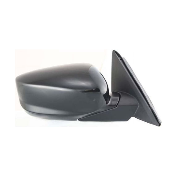 Door Mirror - Cooling Direct Fit/For 76208TA5A11 08-12 Honda Accord Sedan - Right Hand Passenger, Power, Heated, With Cover Fits select: 2008,2010-2012 HONDA ACCORD EXL