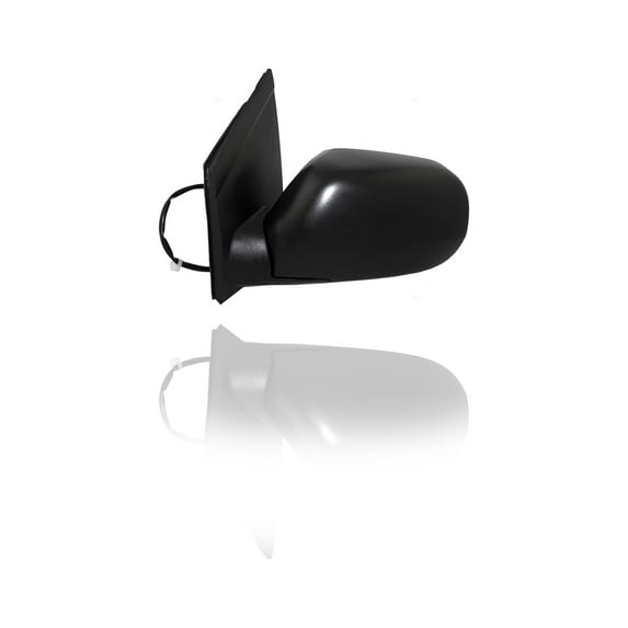 Door Mirror - Cooling Direct Fit/For 76250S0XA01ZD 99-04 Honda Odyssey EX/EX-L/LX - Power, Left Hand Driver