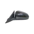 thumbnail image 1 of Door Mirror - Cooling Direct Fit/For 8790906400 12-14 Toyota Camry L/LE - Power, Non-Heated, Left Hand Driver, Paint-to-Match (Unpainted) Fits select: 2012 TOYOTA CAMRY BASE/SE/LE/XLE, 1 of 2