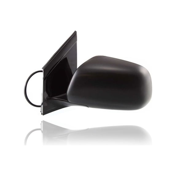 Door Mirror - Cooling Direct Fit/For 879400E011C0 04-06 Lexus RX330, 06-08 RX400h, 07-09 RX350 - Power, Heat, Left Hand Driver, With Memory, Without Dimming