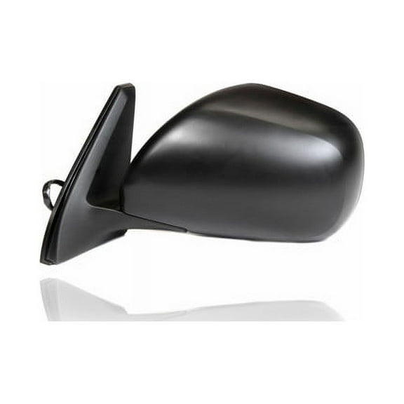 Door Mirror - Cooling Direct Fit/For 8794035620 03-09 Toyota 4Runner - Left Hand Driver, Power, Non-Heated