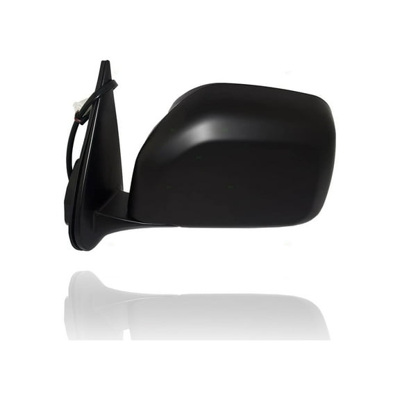 Door Mirror - Cooling Direct Fit/For 8794035811 00-02 Toyota 4Runner - Power, Left Hand Driver