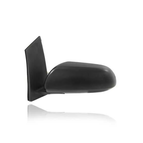 Door Mirror - Cooling Direct Fit/For 87940AE010 04-10 Toyota Sienna - Left Hand Driver, Power, Non-Heated