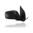 thumbnail image 1 of Door Mirror - Cooling Direct Fit/For 963019BC9B 05-10 Nissan Pathfinder, 05-15 Xterra, 05-17 Frontier - Power, Right Hand Passenger, Non-Heated Fits select: 2016 NISSAN FRONTIER SV/PRO-4X, 1 of 2