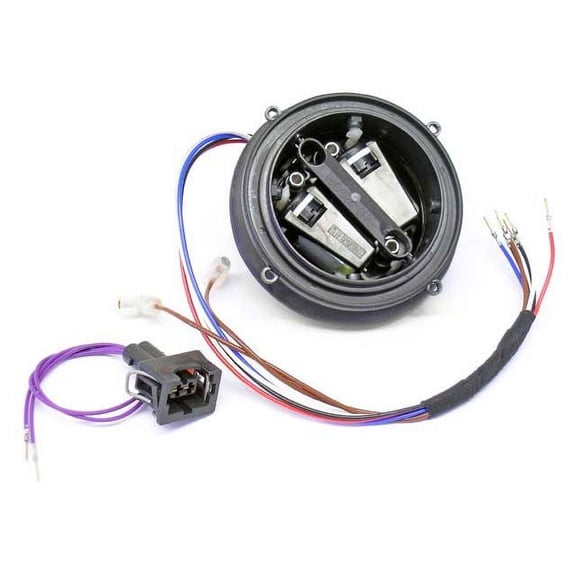 Door Mirror Drive Motor - Compatible with 1992 - 1995 Porsche 968 1993 1994