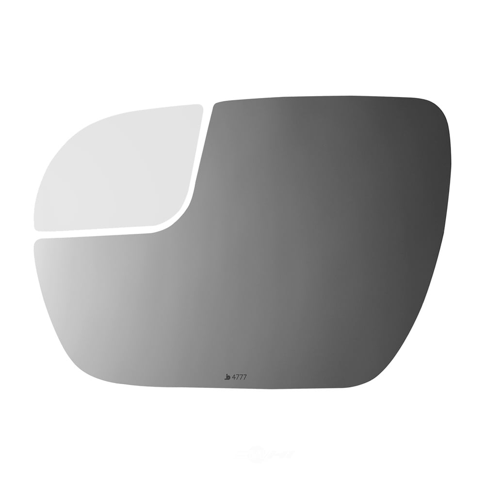 Door Mirror Glass Assembly