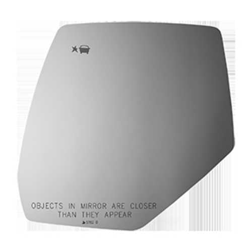 Door Mirror Glass Assembly