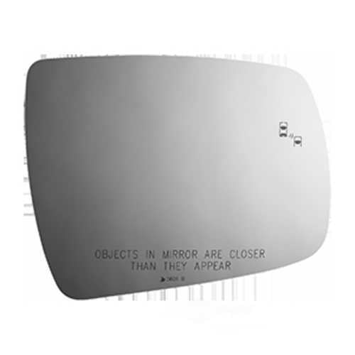 Door Mirror Glass Assembly