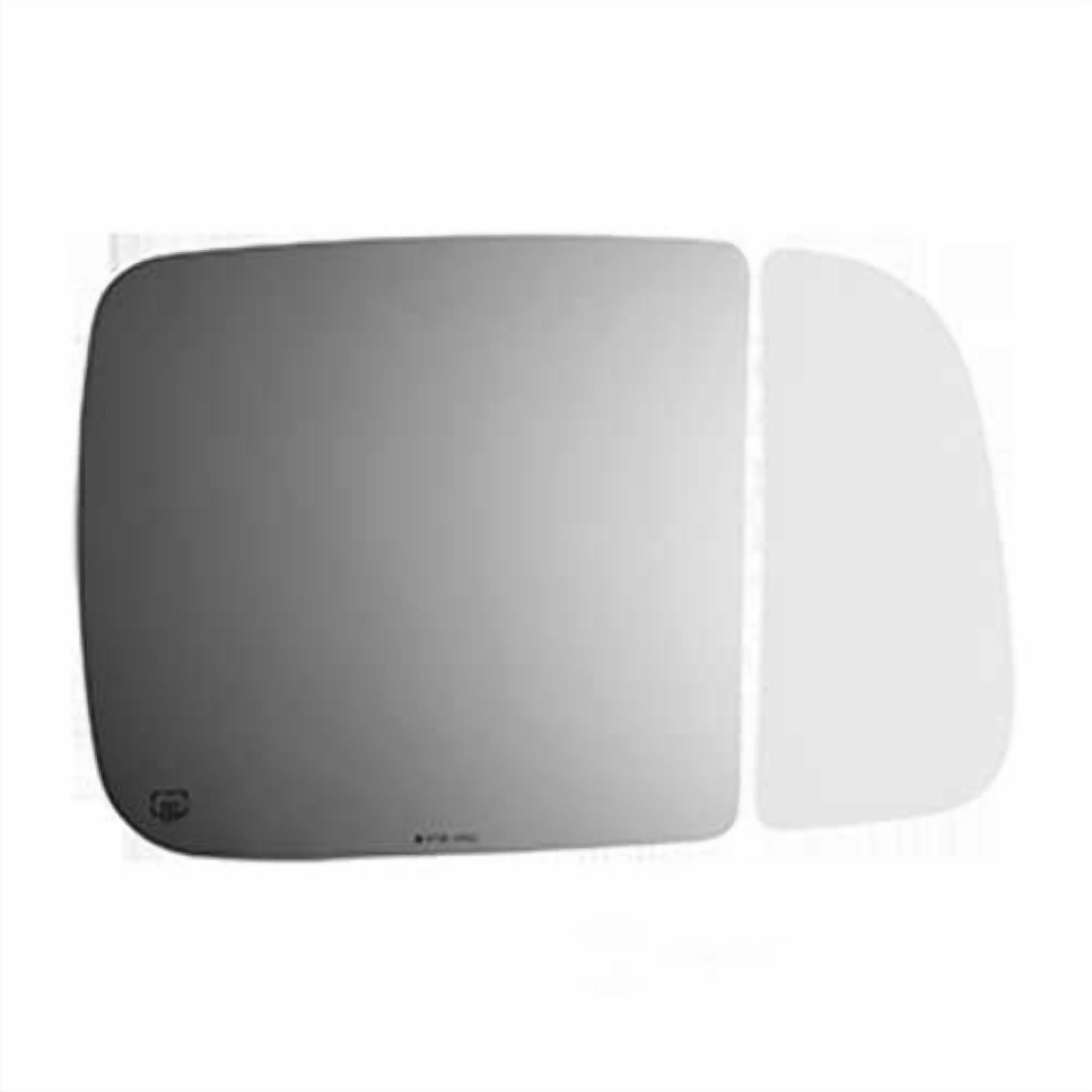 Door Mirror Glass Assembly