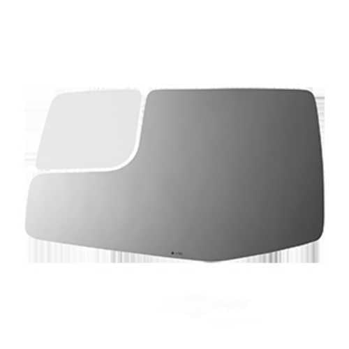 Door Mirror Glass Assembly