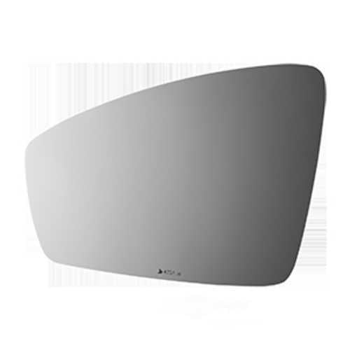 Door Mirror Glass Assembly
