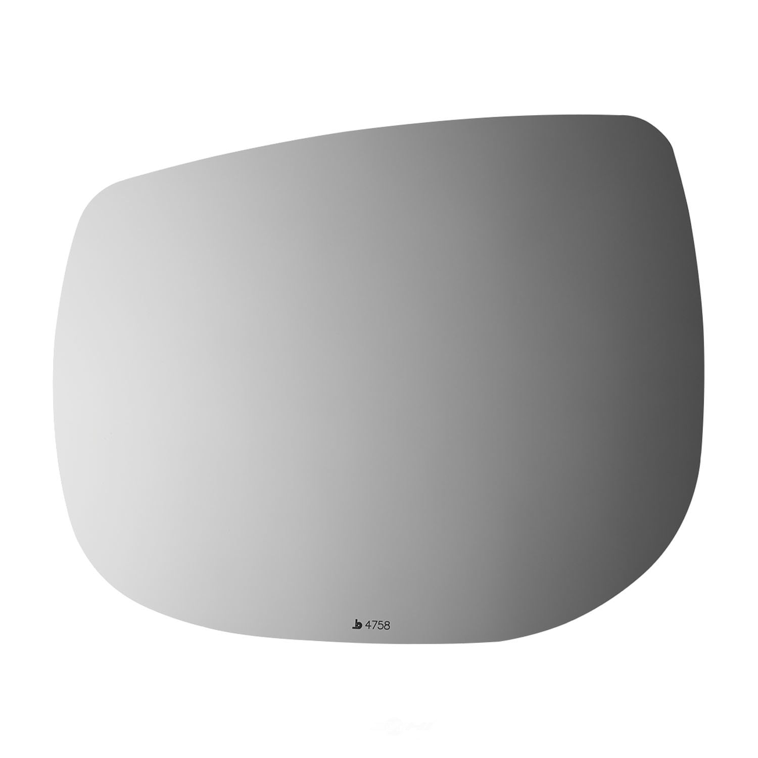 Door Mirror Glass Assembly