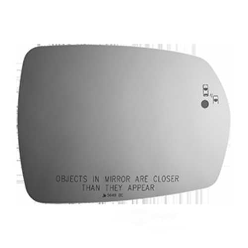 Door Mirror Glass Assembly
