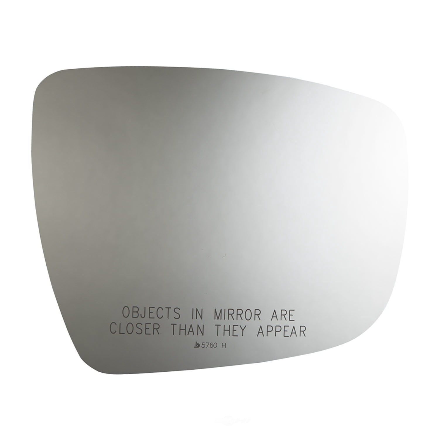 Door Mirror Glass Assembly