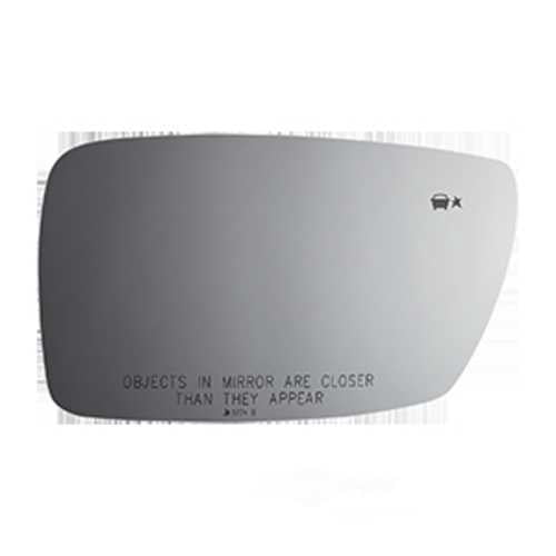 Door Mirror Glass Assembly