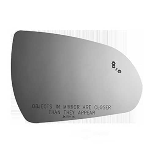 Door Mirror Glass Assembly