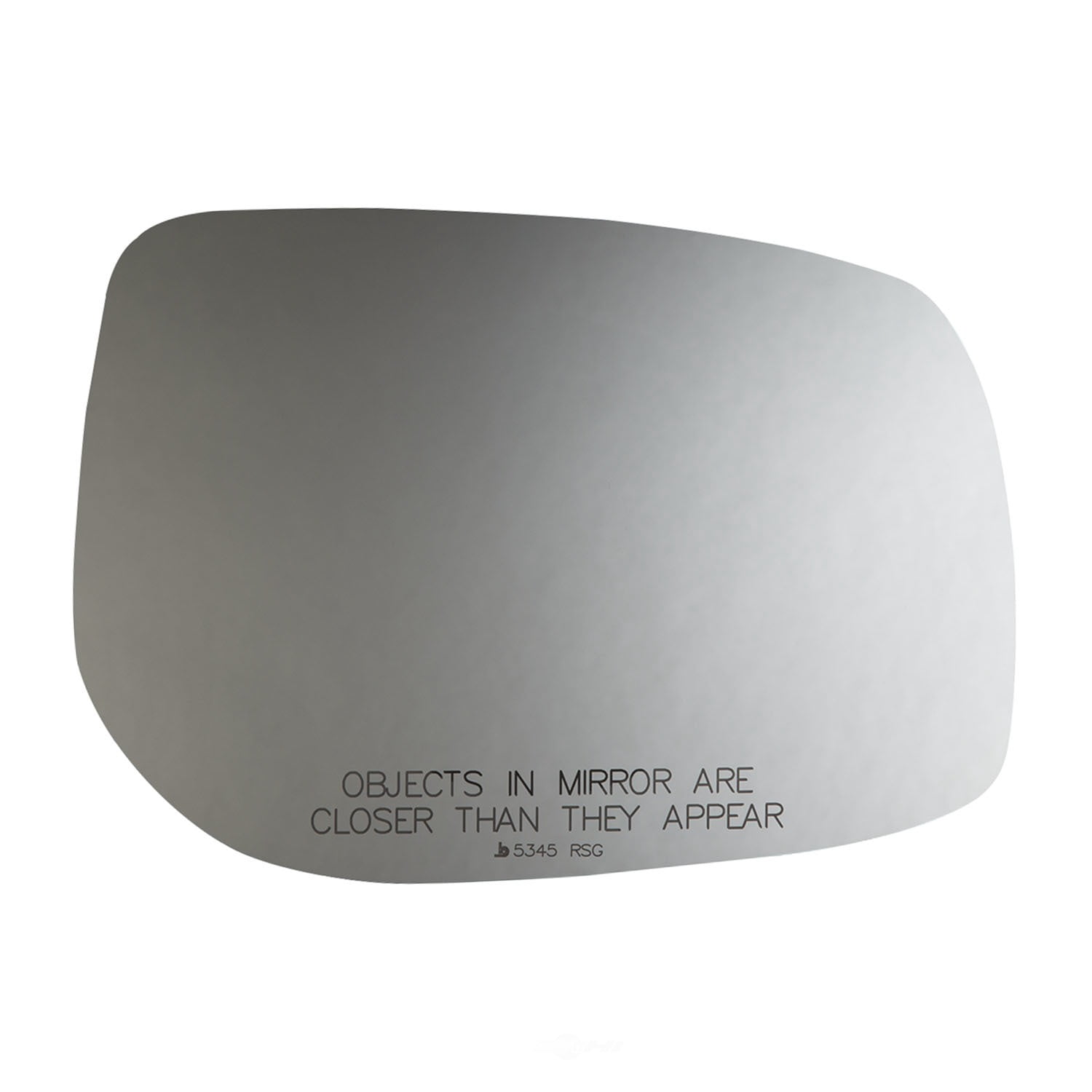Door Mirror Glass Assembly