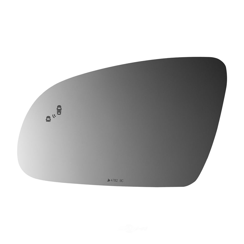 Door Mirror Glass Assembly