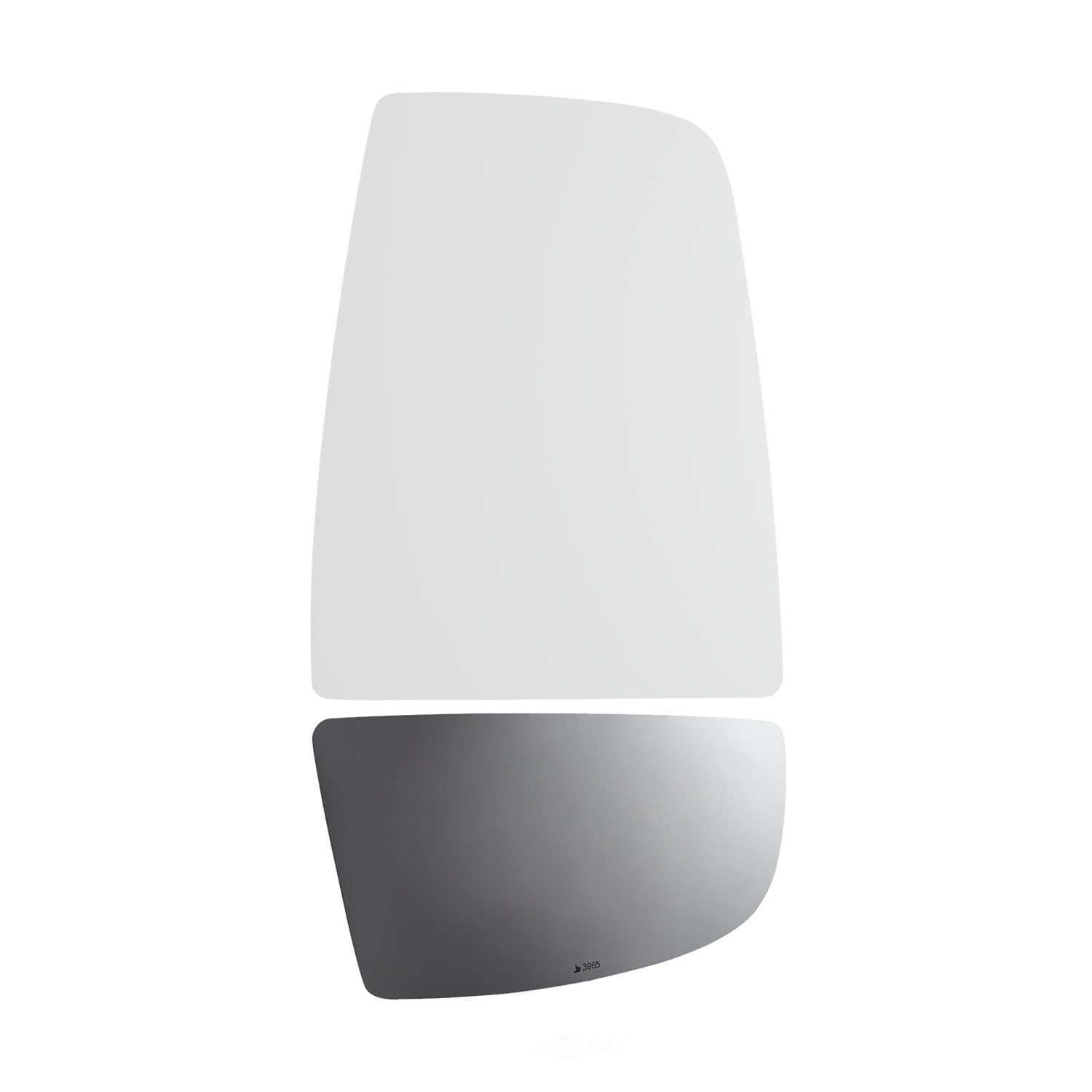 Door Mirror Glass Assembly