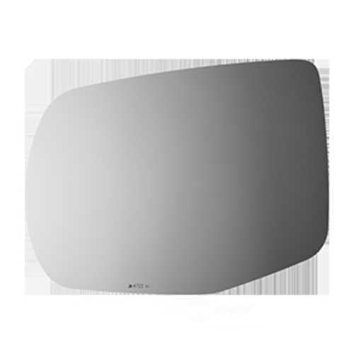 Door Mirror Glass Assembly
