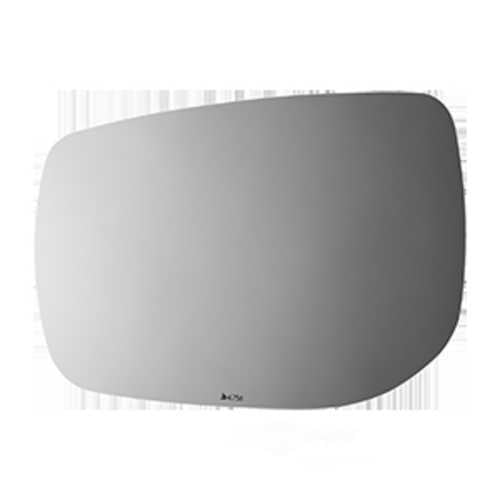 Door Mirror Glass Assembly