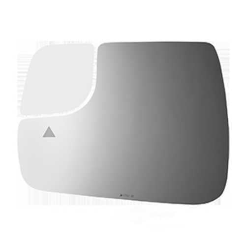 Door Mirror Glass Assembly
