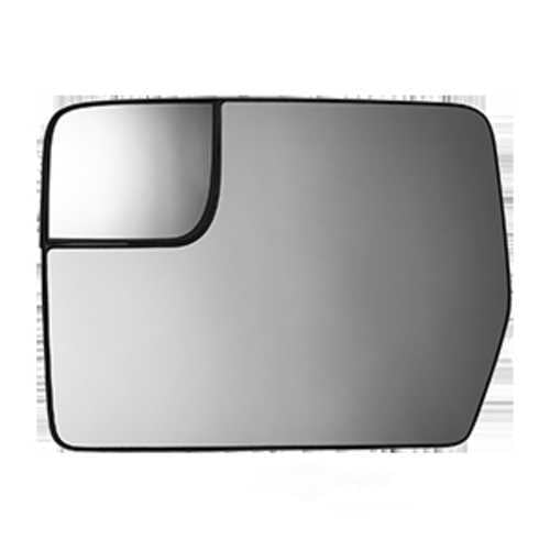 Door Mirror Glass Assembly