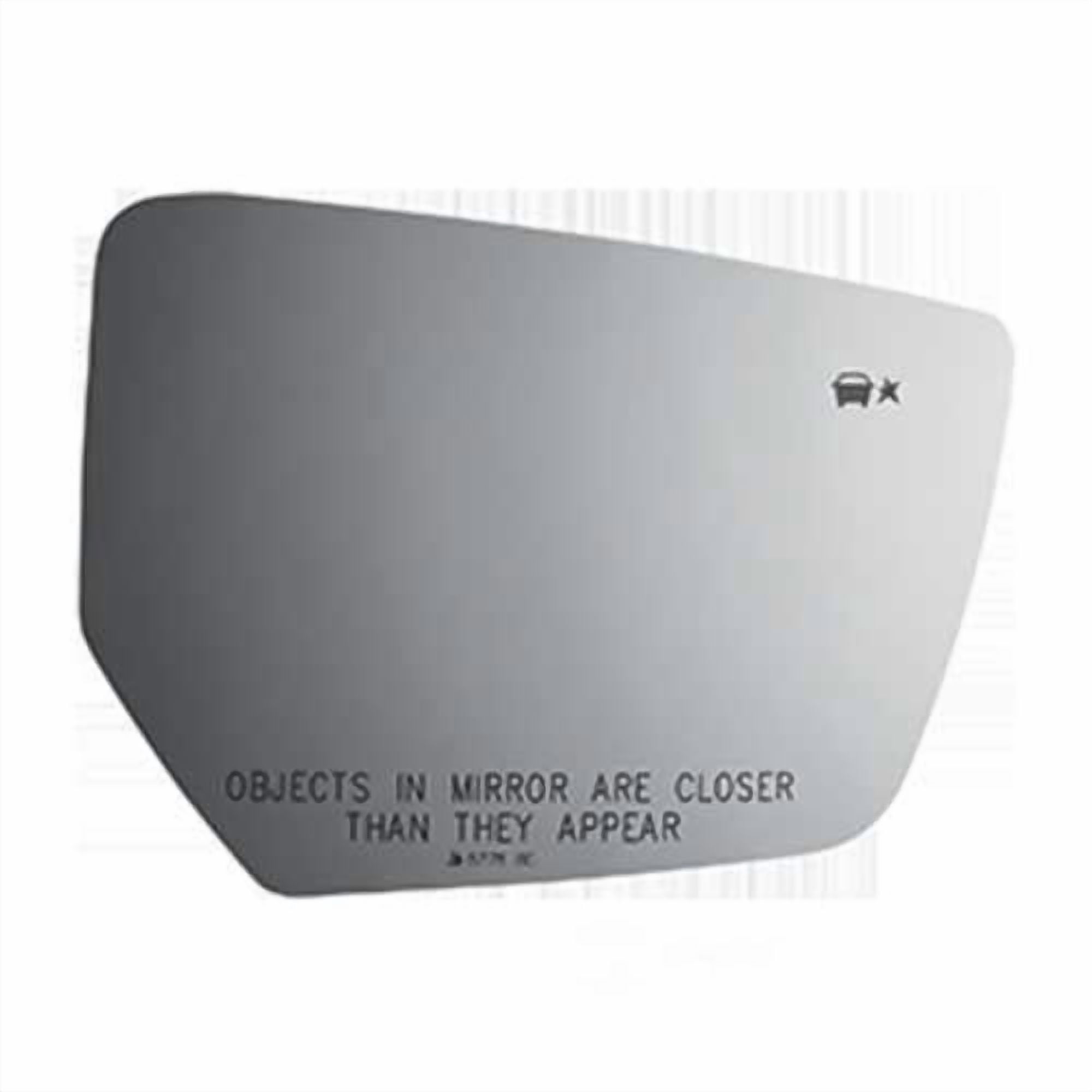 Door Mirror Glass Assembly