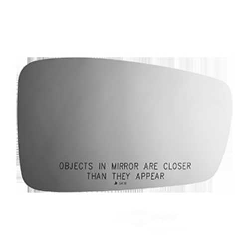 Door Mirror Glass Assembly