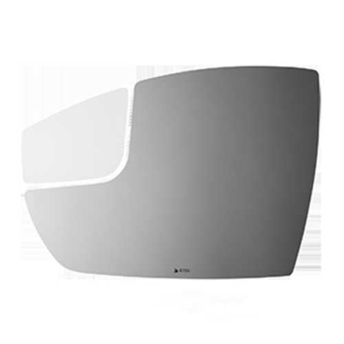 Door Mirror Glass Assembly