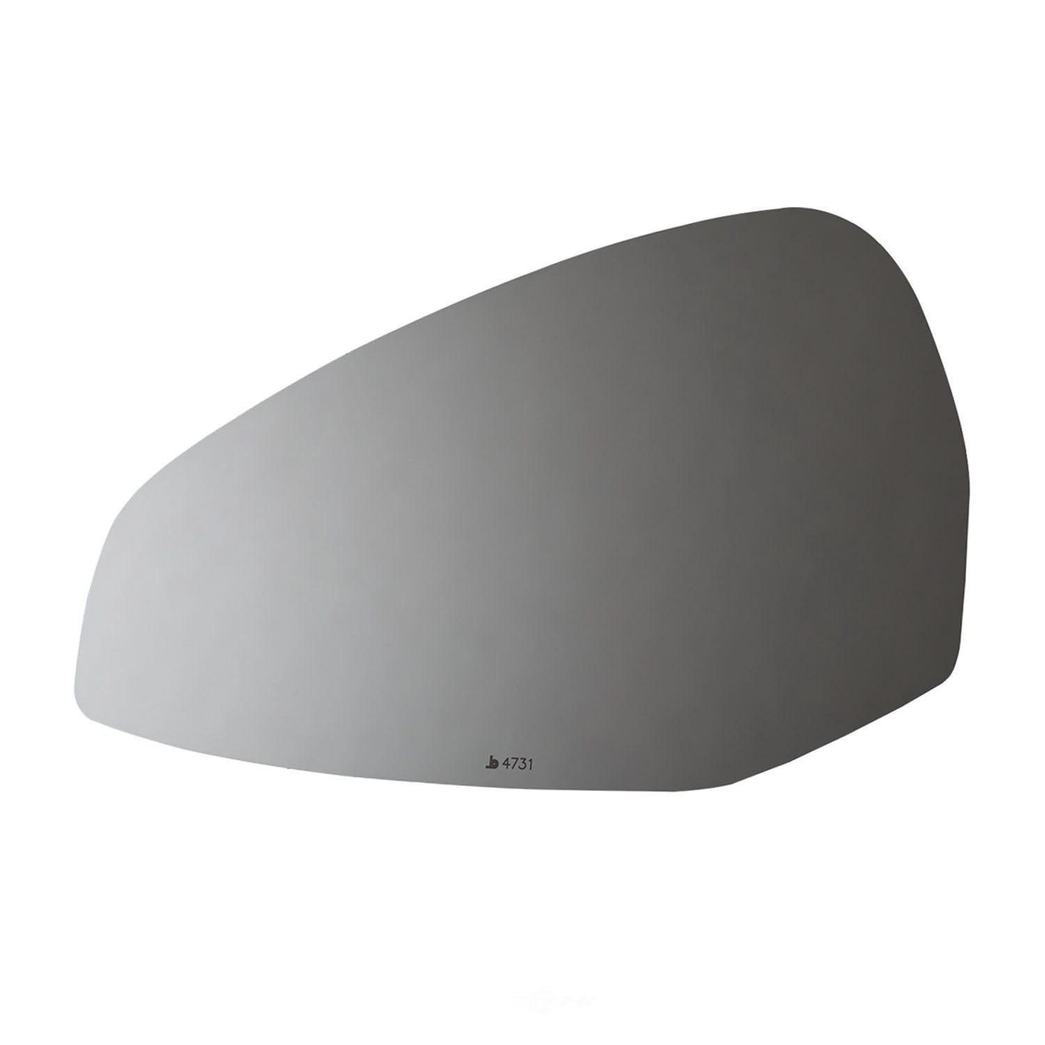 Door Mirror Glass Assembly