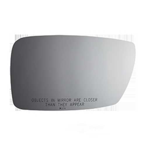 Door Mirror Glass Assembly