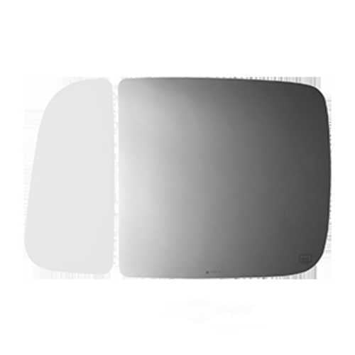 Door Mirror Glass Assembly