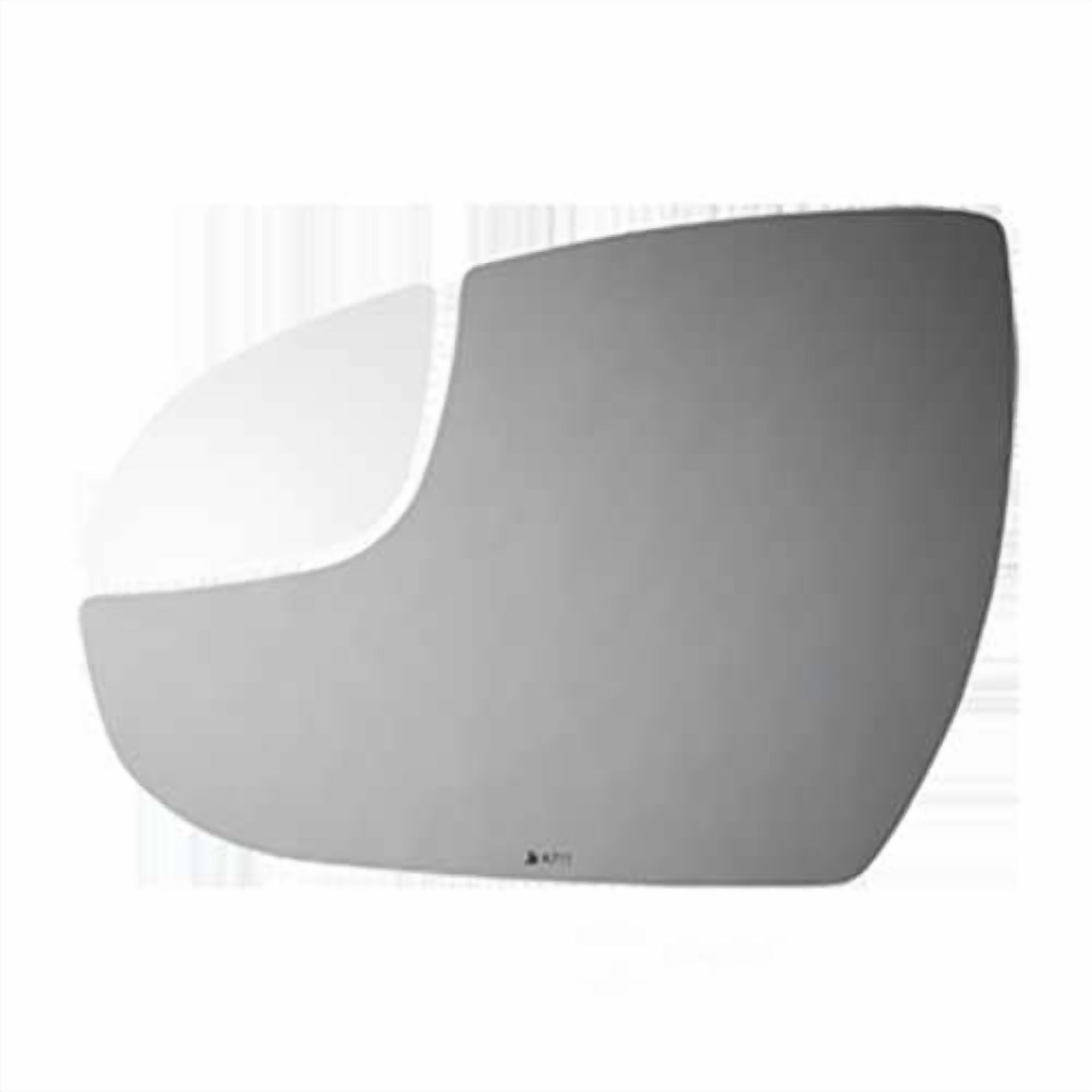 Door Mirror Glass Assembly