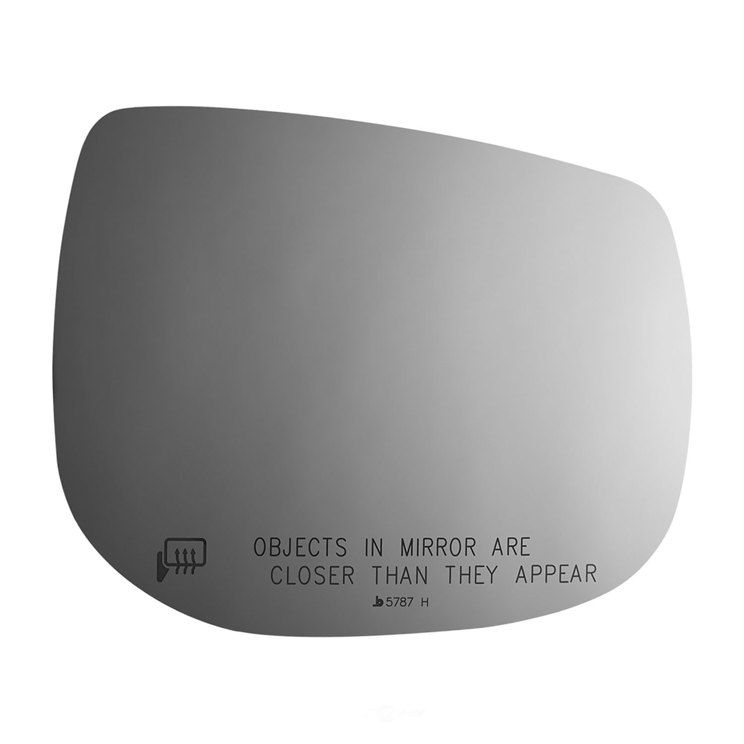 Door Mirror Glass Assembly