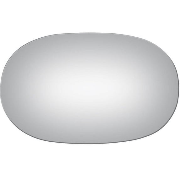 Door Mirror Glass - Compatible with 1966 - 1978 Dodge Charger 1967 1968 1969 1970 1971 1972 1973 1974 1975 1976 1977