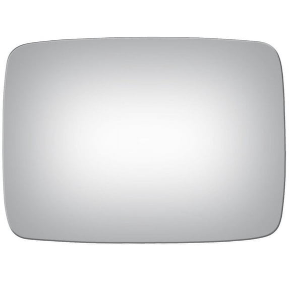 Door Mirror Glass - Compatible with 1970 - 1984 Cadillac DeVille 1971 1972 1973 1974 1975 1976 1977 1978 1979 1980 1981 1982 1983