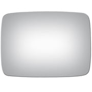 Door Mirror Glass - Compatible with 1970 - 1985 Cadillac Fleetwood 1971 1972 1973 1974 1975 1976 1977 1978 1979 1980 1981 1982 1983 1984