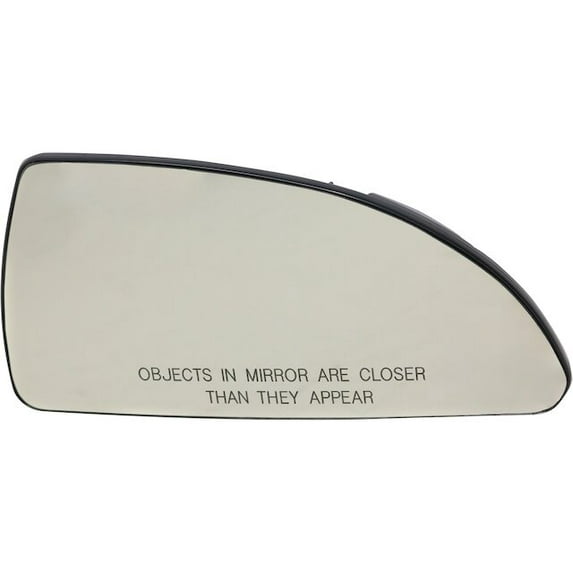 Door Mirror Glass - Compatible with 2006 - 2013 Chevrolet Impala - Kool Vue