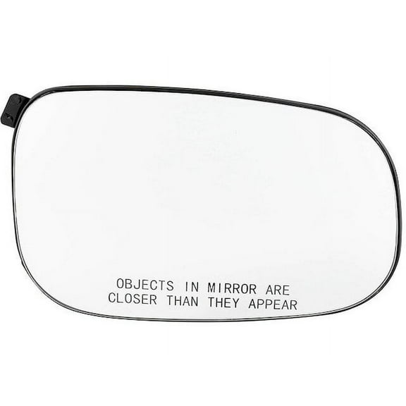 Door Mirror Glass - Compatible with 2007 - 2009 Volvo S60 2008