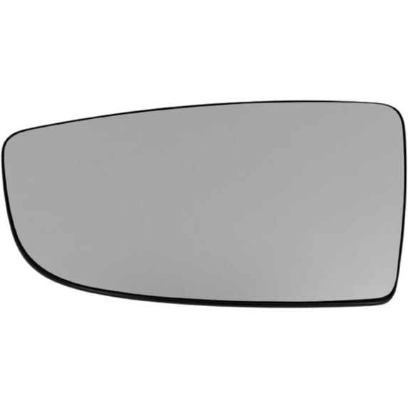 Door Mirror Glass - Compatible with 2015 - 2023 Ford Transit-150 - Kool Vue